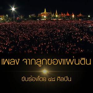 อัลบัม จากลูกของแผ่นดิน - Single ศิลปิน รวมศิลปินแกรมมี่