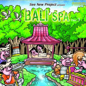 See New Project的專輯Bali Spa, Pt. 3