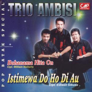 Pop Batak Special - Trio Ambisi, Vol. 2