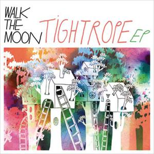 Album Tightrope – EP from WALK TNE MOON