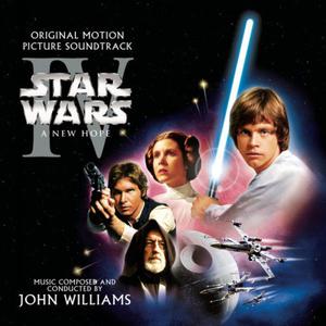 John Williams的專輯Star Wars Episode IV: A New Hope (Original Motion Picture Soundtrack)