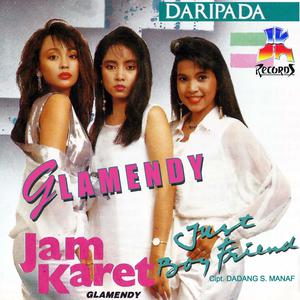 Dengarkan Just Boy Friend lagu dari Glamendy dengan lirik