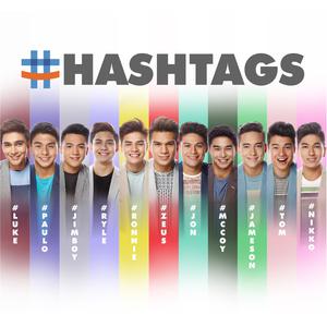 收聽Hashtags的Bomba歌詞歌曲