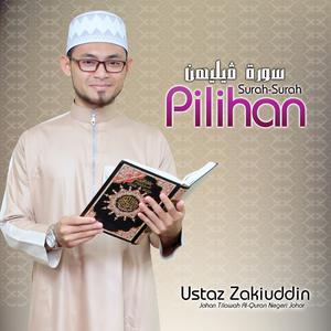Dengarkan As-Sajadah lagu dari Ustaz Zakiuddin dengan lirik