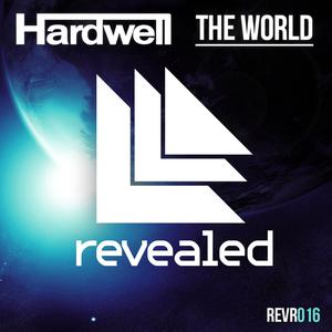 收听Hardwell的The World (Radio Edit)歌词歌曲
