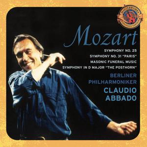 收聽Berliner Philharmoniker的Symphony No. 25 in G Minor, K. 183: I. Allegro con brio歌詞歌曲