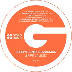 Album Spiritualized from Maqman