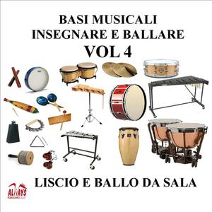 อัลบัม Basi Musicali, Insegnare e ballare, Vol. 3 (Liscio e Ballo da sala) ศิลปิน Bernardo Lafonte