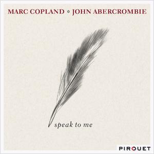 Album Speak to Me from John Abercrombie