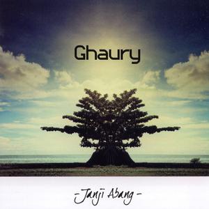 Album Janji Abang oleh Ghaury