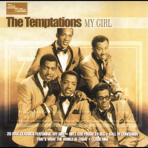 Dengarkan lagu My Girl (Album Version Stereo) nyanyian The Temptations dengan lirik