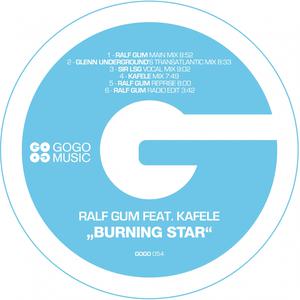 Dengarkan Burning Star (Sir LSG Vocal Mix) lagu dari RalfGUM dengan lirik