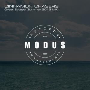 Dengarkan Great Escape (Summer 2015 Mix) lagu dari Cinnamon Chasers dengan lirik