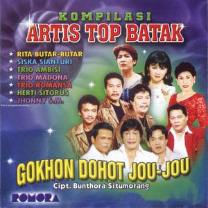 Various Artists的專輯Kompilasi Artis Top Batak