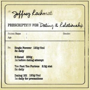 Prescription for Dating and Relationship dari Jeffrey Rachmat
