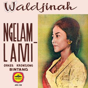 Album Ngelam Lami from Waldjinah