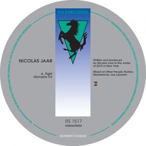 收聽Nicolas Jaar的Fight歌詞歌曲