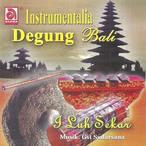 Album Instrumentalia Degung Bali from Gusti Sudarsana