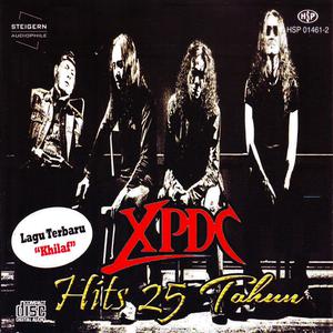 Album XPDC Hits 25 Tahun oleh XPDC