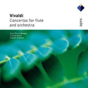 Claudio Scimone的專輯Vivaldi: 8 Flute Concertos