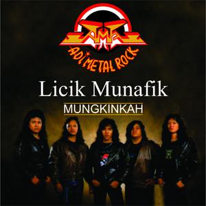 Licik Munafik dari Adi Metal Rock