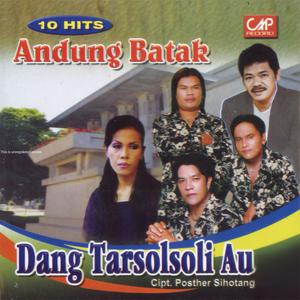 10 Hits Andung Batak dari Various Artists