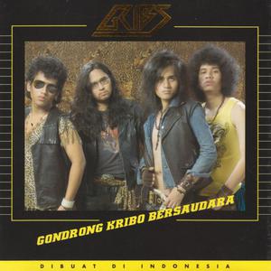 GRIBS的专辑Gondrong Kribo Bersaudara