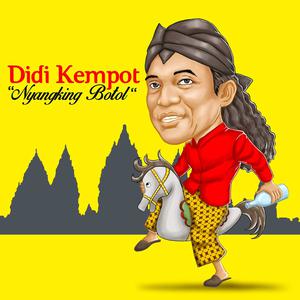 Didi Kempot的专辑Nyangking Botol