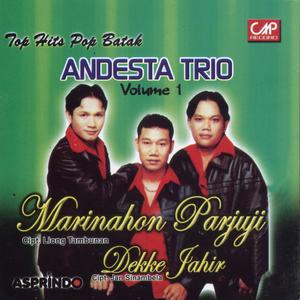 收听Andesta Trio的Marinahon Parjuji歌词歌曲