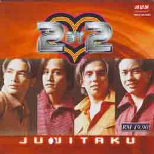 Album Juwita Ku from 2 By 2