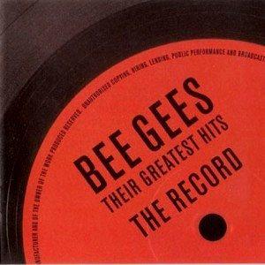 Bee Gees的專輯Their Greatest Hits: The Record CD2