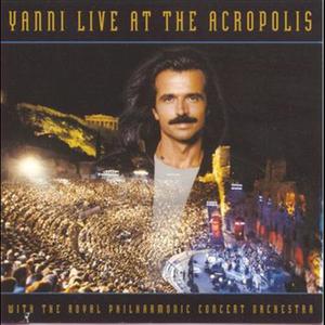收聽Yanni的Until the Last Moment (Live)歌詞歌曲