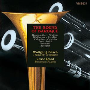 Album The Sound of Baroque: Music for Trumpet and Bassoon from Wolfgang Basch