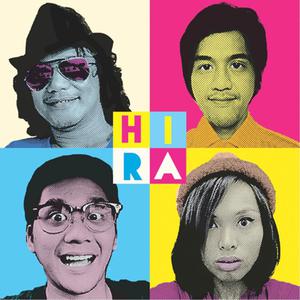 Dengarkan Melangkah Maju lagu dari Hira dengan lirik