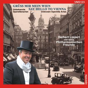 Herbert Lippert的專輯Grüss mir mein Wien