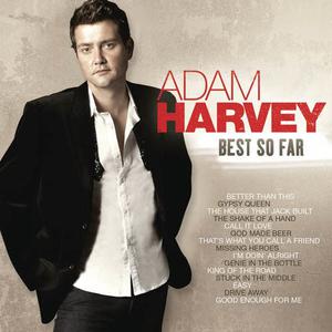 收聽Adam Harvey的Genie in the Bottle歌詞歌曲