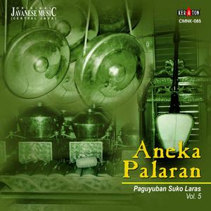 Original Javanese Music: Palaran Gobyok Karawitan Tunggul Raras, Vol. 5 dari Karawitan Tunggul Raras Irama