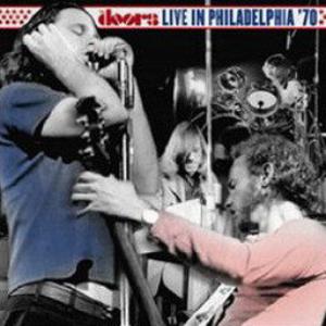 The Doors的專輯Live In Philadelphia