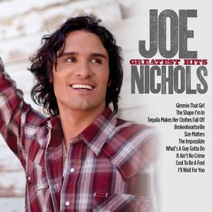 ดาวน์โหลดและฟังเพลง The Shape I'm In พร้อมเนื้อเพลงจาก Joe Nichols
