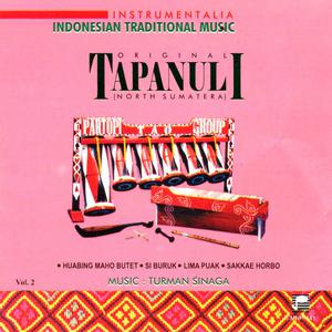 Instrumental Original Tapanuli, Vol. 2 dari Partopi Tao Group