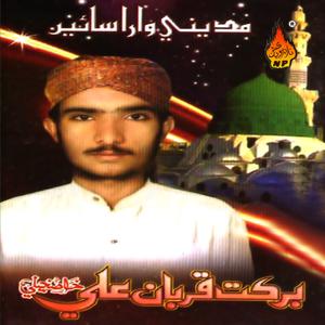 Listen to Roe Roe Pai Dil Pukare song with lyrics from Barkat Qurban Ali