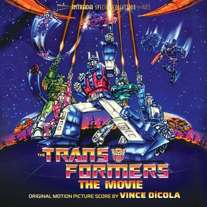 อัลบัม The Transformers: The Movie (Score) ศิลปิน Vince DiCola