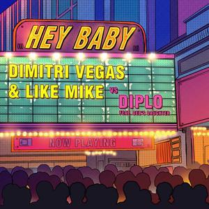 Album Hey Baby oleh Diplo