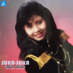 收聽Wina D'Hebring的Suka Suka歌詞歌曲