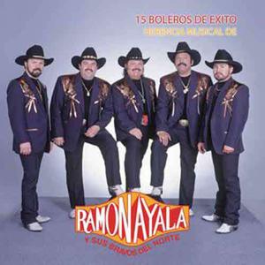 收聽Ramon Ayala Y Sus Bravos Del Norte的Qué Voy A Hacer Sin Ti (Album Version)歌詞歌曲