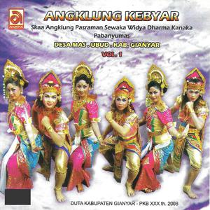 Dengarkan Tari Oleg Tamulilingan lagu dari Mas. Ubud dengan lirik
