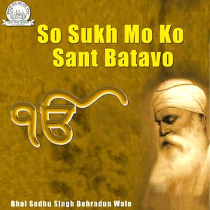 Bhai Sadhu Singh Dehradun Wale的專輯So Sukh Mo Ko Sant Batavo