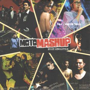 Album MotoMashup Music Revolution oleh Thailand Various Artists
