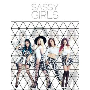 Sassy Girls的專輯Bang Bang