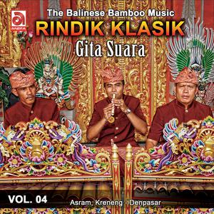 Album Rindik Klasik Tanpa Suling, Vol. 4 oleh Gita Suara